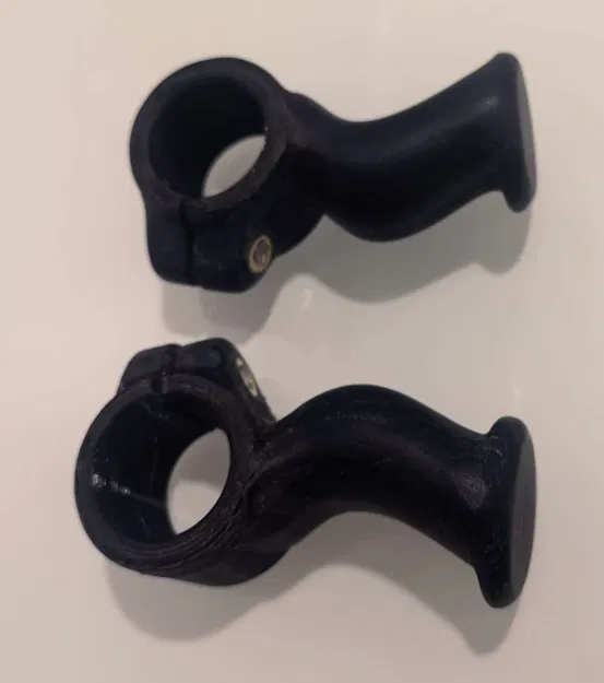 Cán tay lái InnerBarEnds cho xe đạp Flatbar - Image 3