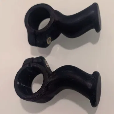 Cán tay lái InnerBarEnds cho xe đạp Flatbar