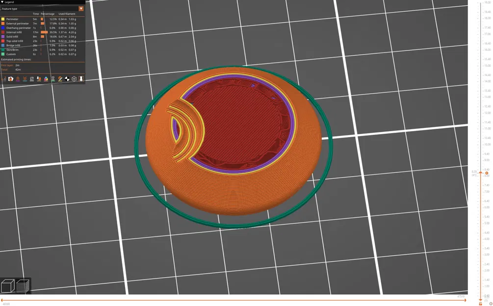 Công cụ đẩy cọc lều bằng nhôm - Image 5