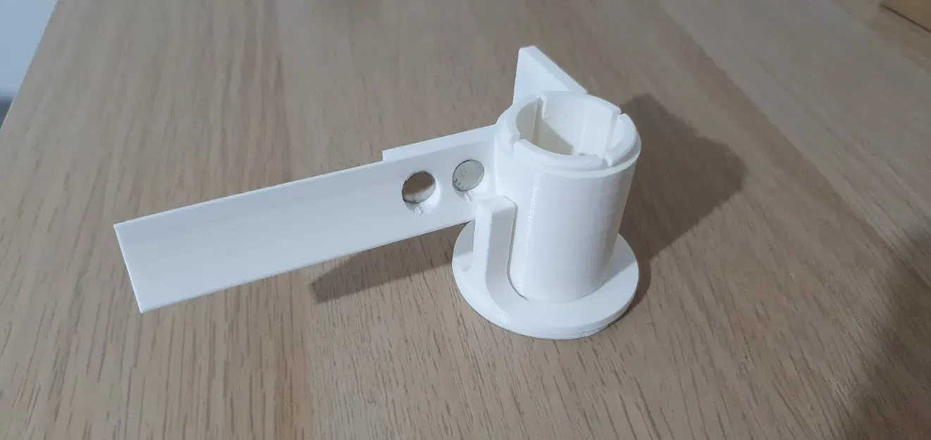 Giá đỡ webcam ẩn sau màn hình Logitech C615 - Image 4