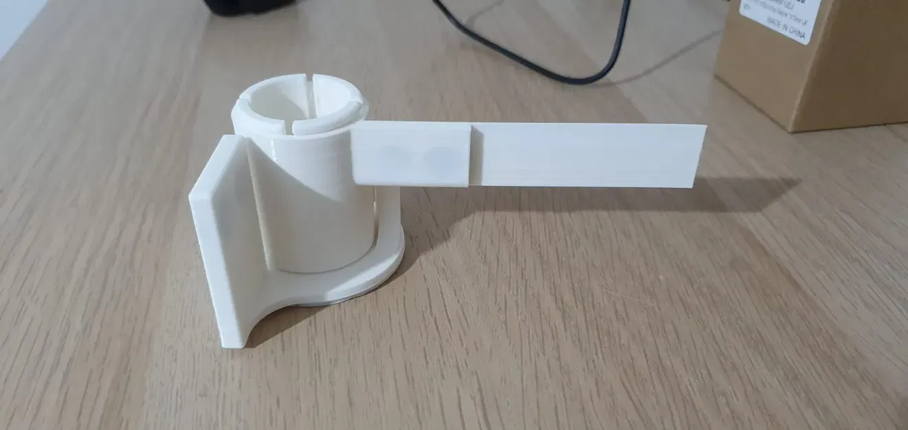 Giá đỡ webcam ẩn sau màn hình Logitech C615 - Image 5