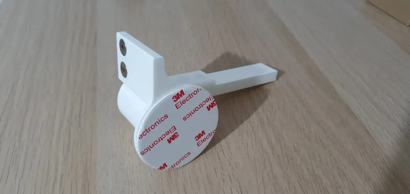 Giá đỡ webcam ẩn sau màn hình Logitech C615 - Image 6