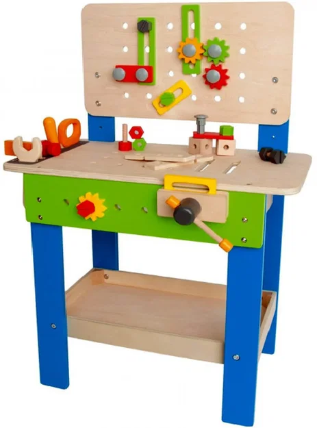 Bộ phận sửa chữa ren cho bàn làm việc trẻ em - Image 3