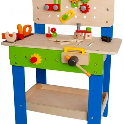 Bộ phận sửa chữa ren cho bàn làm việc trẻ em