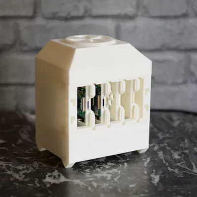 Giá đỡ Raspberry Pi 4 khe cắm cho cụm RPi