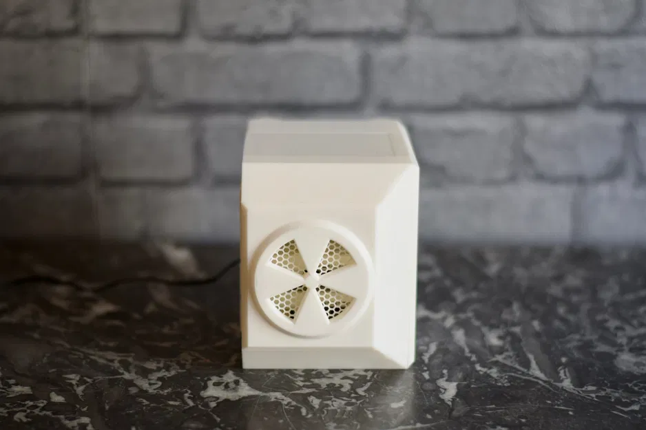 Giá đỡ Raspberry Pi 4 khe cắm cho cụm RPi - Image 6