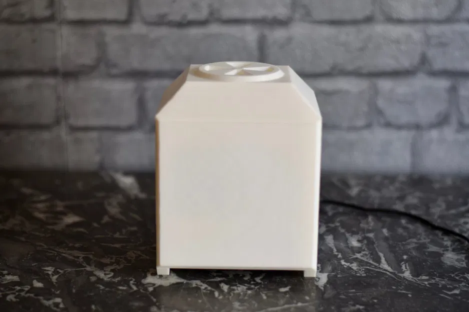 Giá đỡ Raspberry Pi 4 khe cắm cho cụm RPi - Image 8