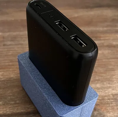 Giá đỡ Gridfinity cho pin dự phòng Anker PowerCore 13000