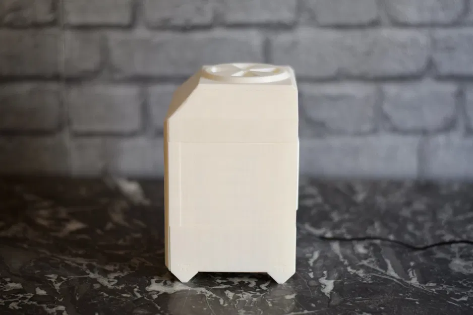 Giá đỡ Raspberry Pi 4 khe cắm cho cụm RPi - Image 9