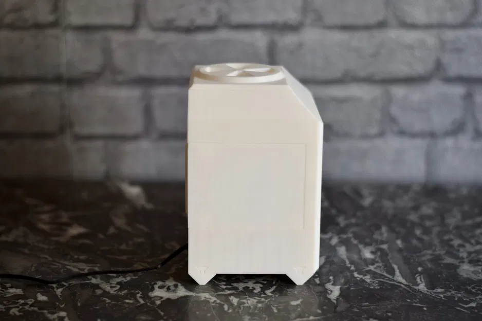 Giá đỡ Raspberry Pi 4 khe cắm cho cụm RPi - Image 11