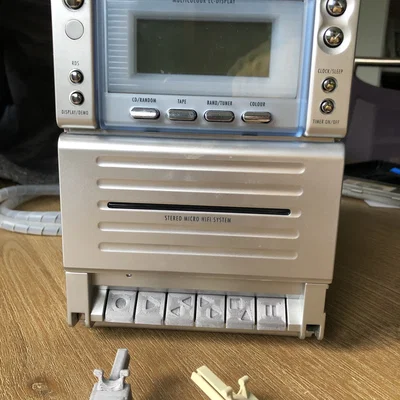 Nút thay thế cho máy nghe nhạc GRUNDIG Varixx cổ điển