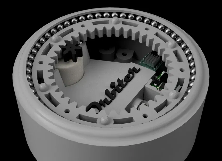 Bàn xoay cho Raspberry Pi Zero W (1 và 2) trong chụp ảnh tự động - Image 3