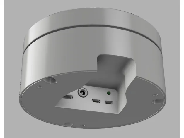 Bàn xoay cho Raspberry Pi Zero W (1 và 2) trong chụp ảnh tự động - Image 4