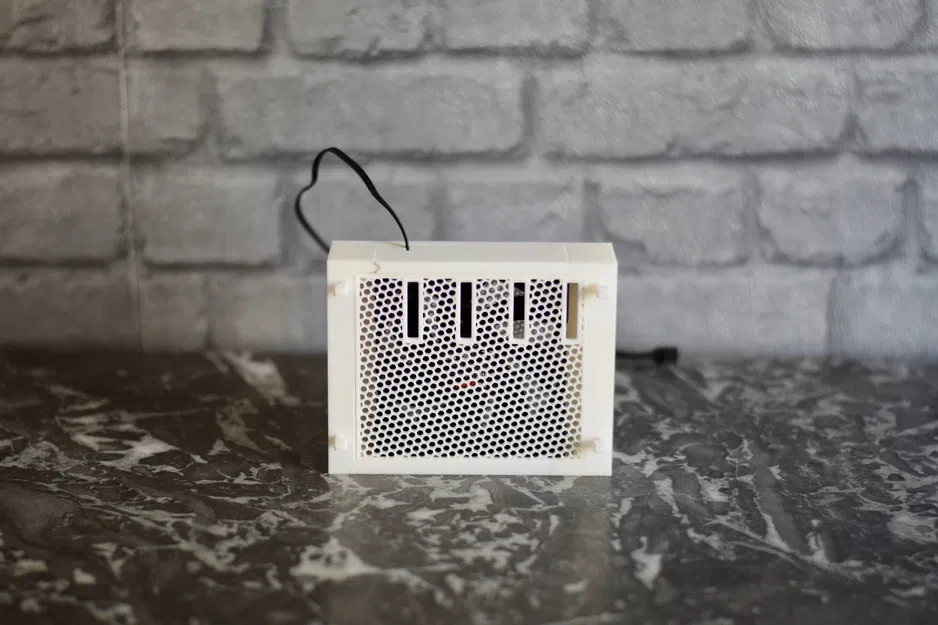 Giá đỡ Raspberry Pi 4 khe cắm cho cụm RPi - Image 13