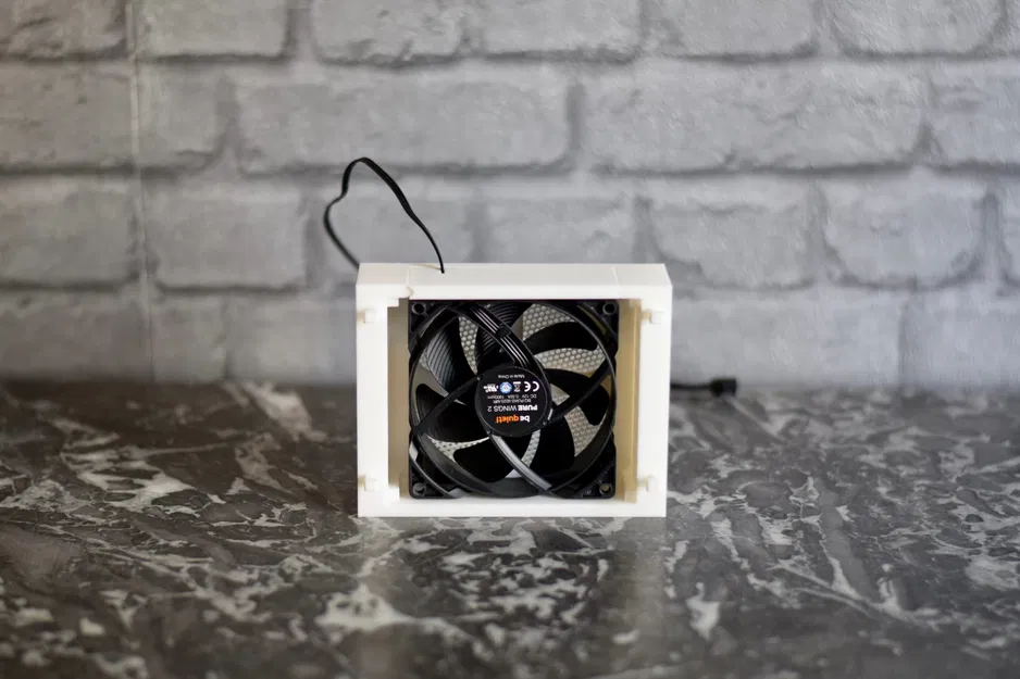 Giá đỡ Raspberry Pi 4 khe cắm cho cụm RPi - Image 14