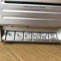 Nút thay thế cho máy nghe nhạc GRUNDIG Varixx cổ điển - Thumbnail 6