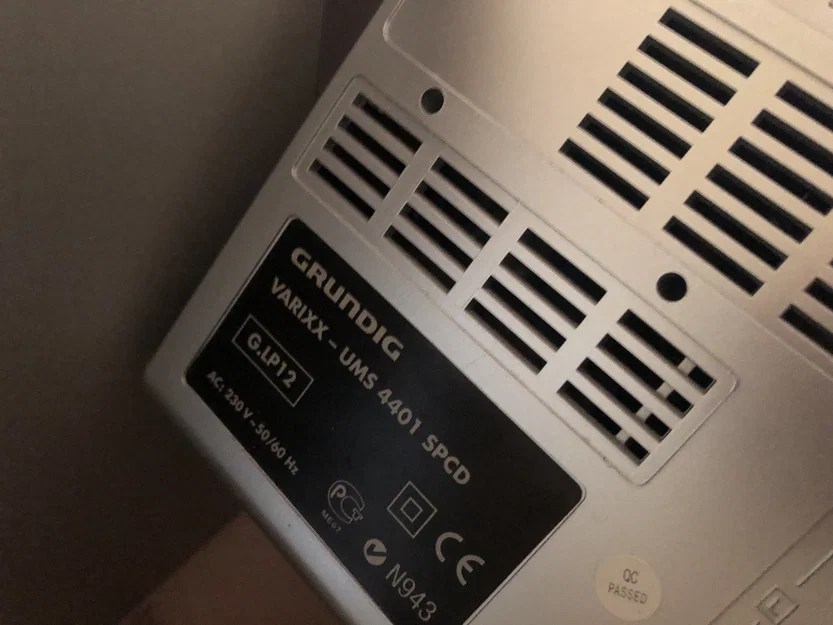 Nút thay thế cho máy nghe nhạc GRUNDIG Varixx cổ điển - Image 10