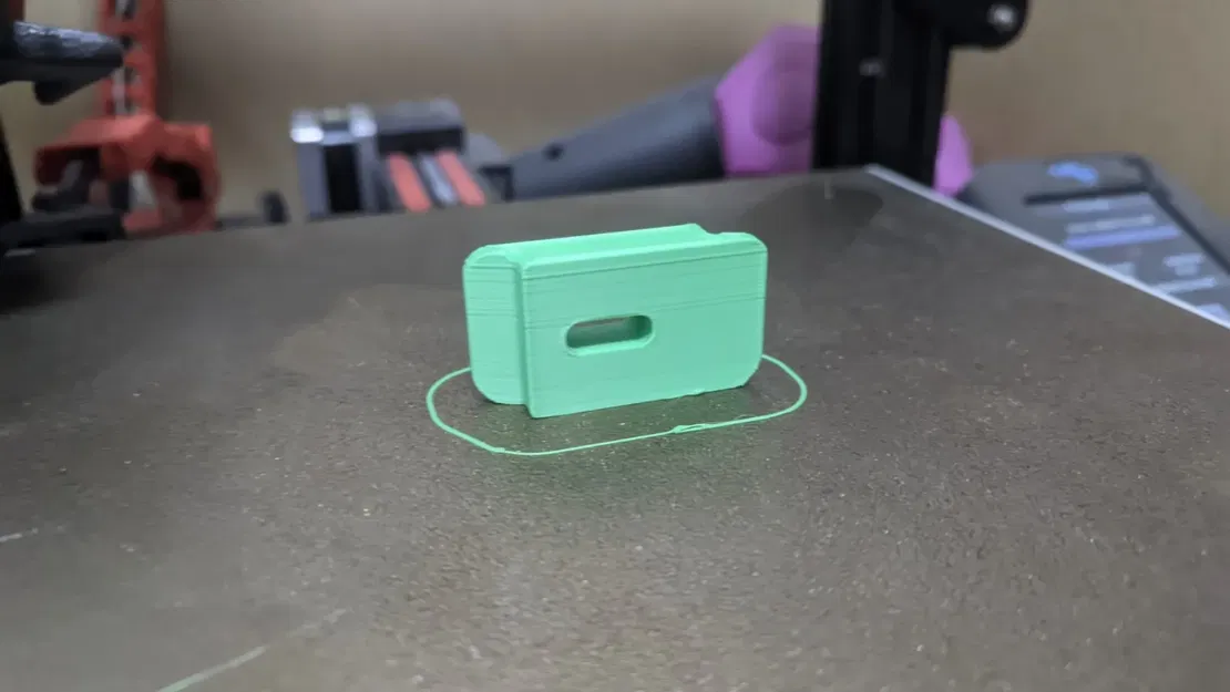 Giá đỡ nhựa cho bồn cầu toilet - Image 1