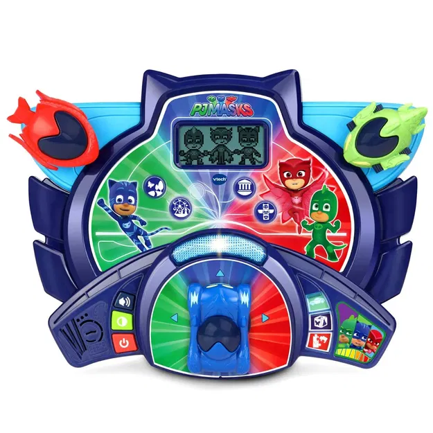 Nút xe cho 'VTech PJ Masks Super Learning Headquarters - Image 1