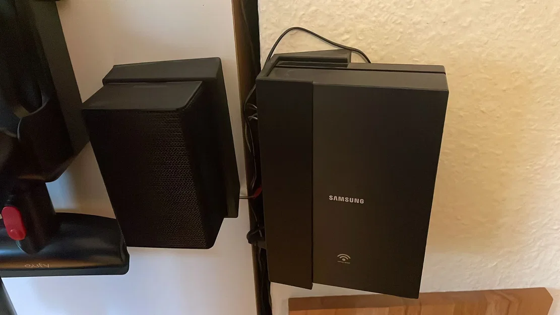 Bộ giá treo loa không dây Samsung SWA-8500S - Image 1