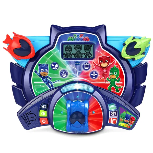 Nút xe cho 'VTech PJ Masks Super Learning Headquarters - Image 4