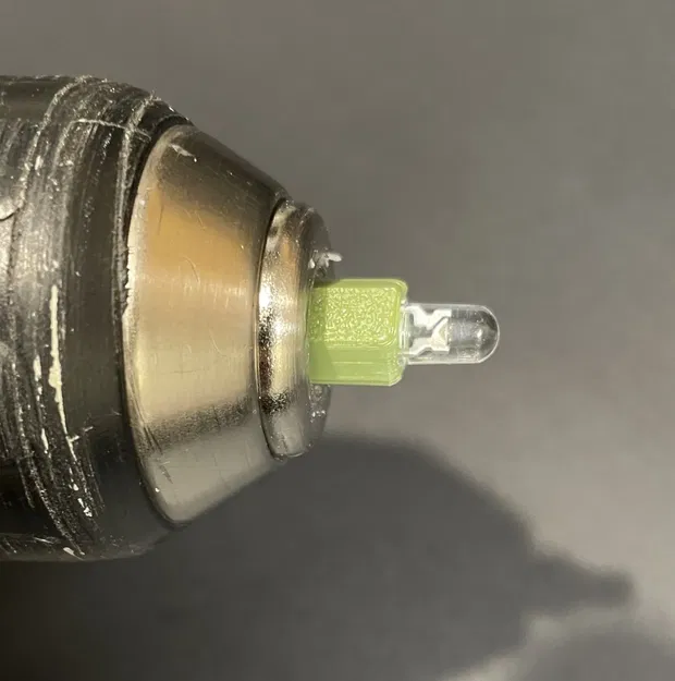 Mô hình kẹp chà nhám cho đèn LED khuếch tán - Image 3