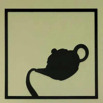 Ấm trà độc đáo cho trà của mishkin2