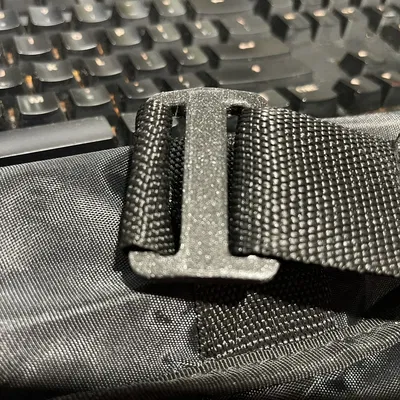 Kẹp dây đeo 38mm thay thế cho túi kính thiên văn