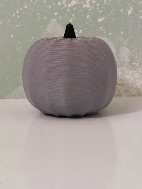 Quả bí ngô với cuống in riêng biệt - Image 2