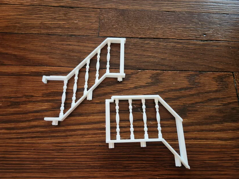 Lan can thay thế cho ngôi nhà búp bê PlaySkool 1991 - Image 1