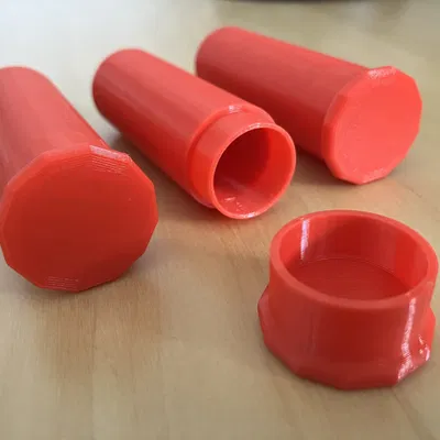 Vỏ pin Li-ION 18650 cho pin đơn giản và tiện lợi