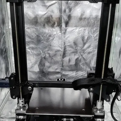 Giá đỡ trục Z cho máy in 3D AnyCubic Kobra