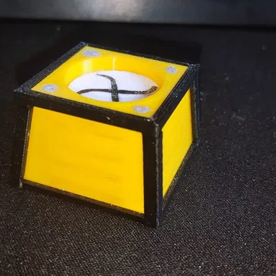 Hòm chứa Logistic trong trò chơi Factorio