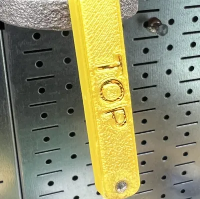 Công cụ lắp đặt nam châm 3mm cho trò chơi Catan