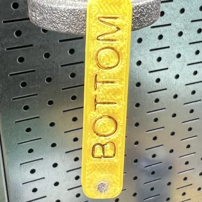 Công cụ lắp đặt nam châm 3mm cho trò chơi Catan