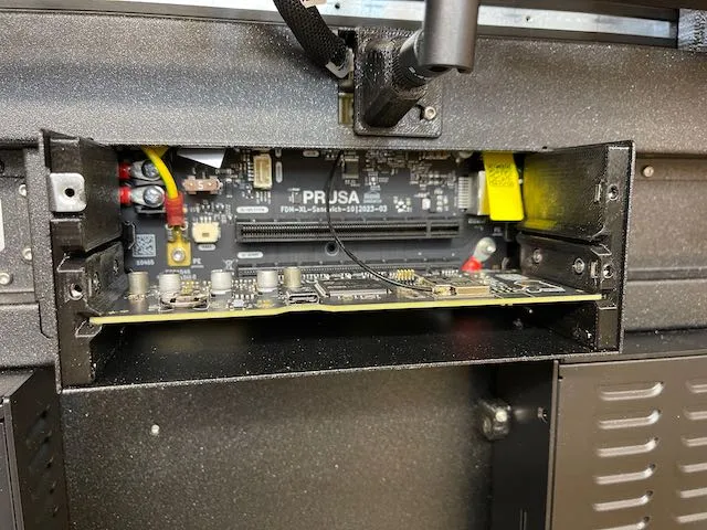 Nắp sau tùy chỉnh cho bo mạch CPU XL với quạt - Image 4