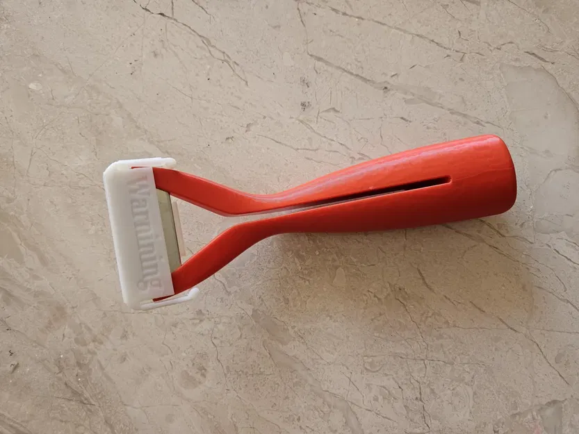 Công cụ cạo và nắp bảo vệ cho dao cạo - Image 6