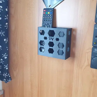 Giá đỡ điều khiển từ xa cho xe caravan