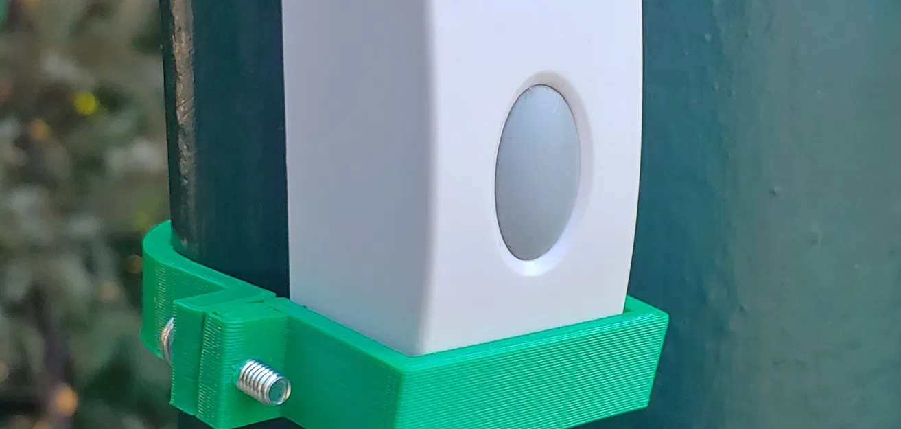 Giá đỡ nút không dây cho chuông cửa - Image 1