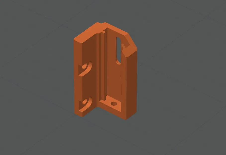 Giá đỡ cảm biến từ tính điều chỉnh cho máy in Sovol SV07 - Image 1