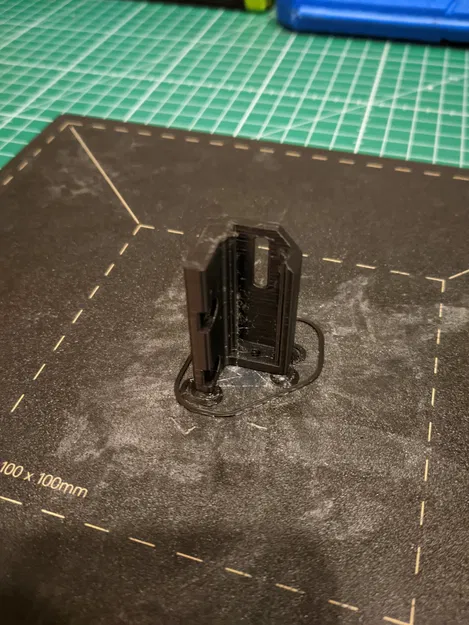 Giá đỡ cảm biến từ tính điều chỉnh cho máy in Sovol SV07 - Image 2