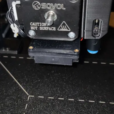 Giá đỡ cảm biến từ tính điều chỉnh cho máy in Sovol SV07