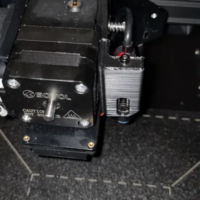 Giá đỡ cảm biến từ tính điều chỉnh cho máy in Sovol SV07