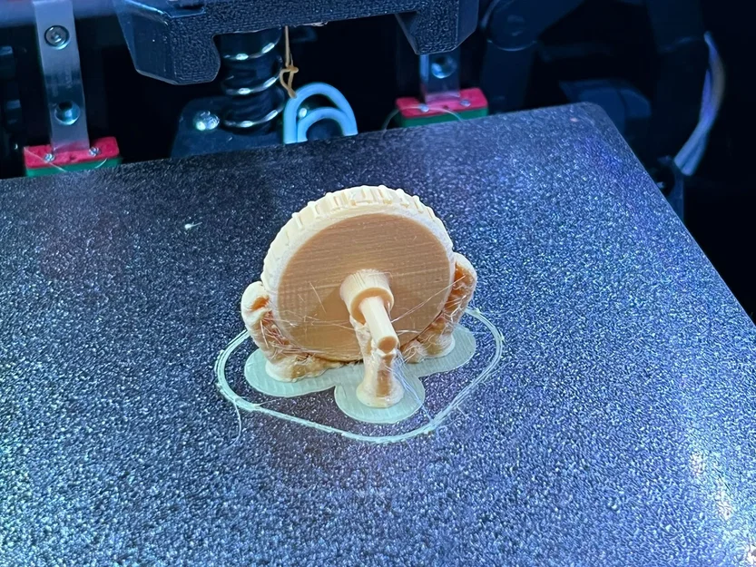 Bánh xe cuộn cho chuột Corsair Scimitar Pro - Image 3