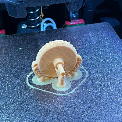 Bánh xe cuộn cho chuột Corsair Scimitar Pro