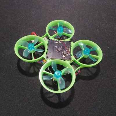 Khung Tiny Whoop Basher cho động cơ 716
