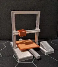 Máy in 3D kiểu bedslinger không cần hỗ trợ - Image 1