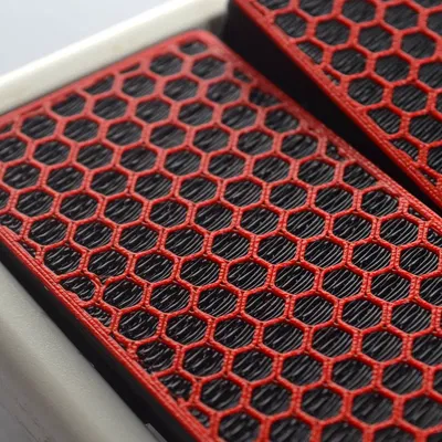 Nắp công tắc đèn ABB CLASSIC no. 6+6 có thể chỉnh sửa