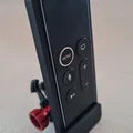 Giá đỡ đơn giản cho điều khiển AppleTV đen với giá đỡ GoPro - Thumbnail 1