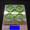 Khung Tiny Whoop Basher cho động cơ 716 - Thumbnail 5